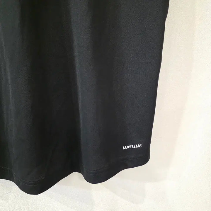 [BUNJANG] Adidas 3S Polo Shirt Black (Size L) / 아디다스 3S 반팔 카라티 블랙 L