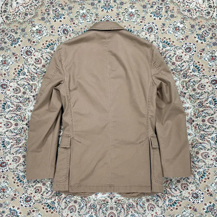 [BUNJANG] Polo Ralph Lauren Brown Stretch Chino Suit Set / [B+등급 36R-30] 폴로랄프로렌 브라운 스트레치 워싱 면치노셋업수트
