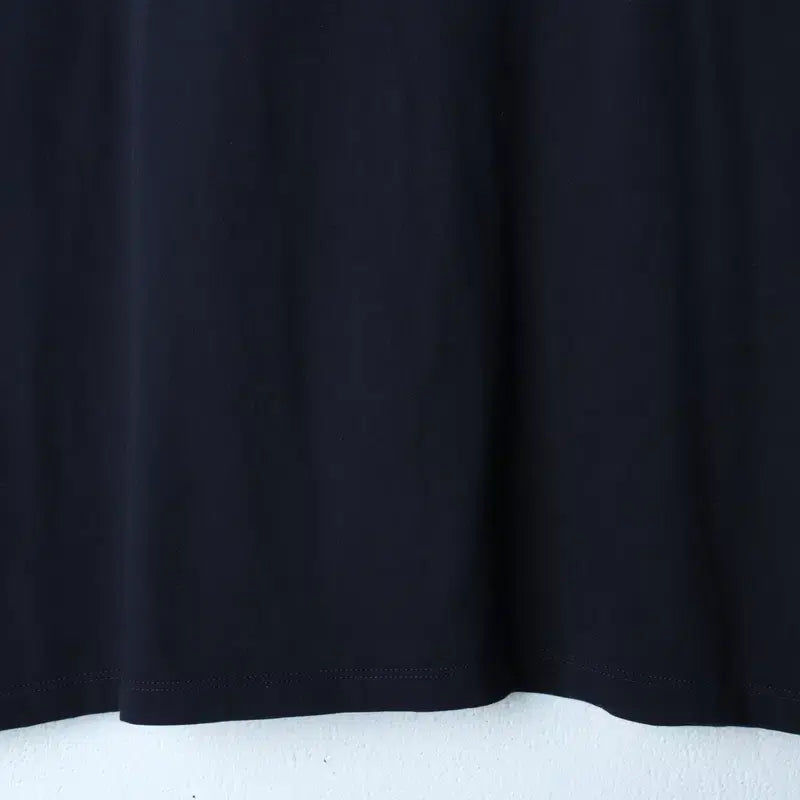 [SOLD OUT] (L-XL) 코스 반팔 티셔츠 네이비 무지 놈코어-1857E