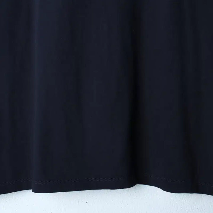 [SOLD OUT] (L-XL) 코스 반팔 티셔츠 네이비 무지 놈코어-1857E