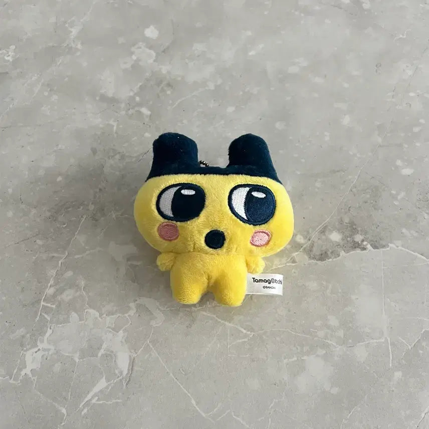 [SOLD OUT] 다마고치 마메치 인형 키링