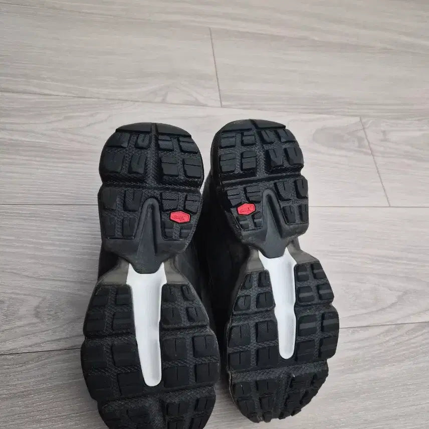 [BUNJANG] K2 Black Gore-Tex Trekking Shoes 235 / K2 블랙 고어텍스 트레킹화 235