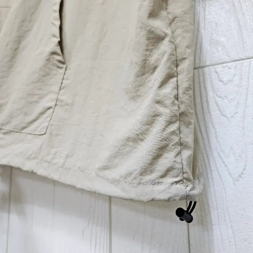 [BUNJANG] Basic Bottom String Hoodie / 528. 밑단스트링 후드