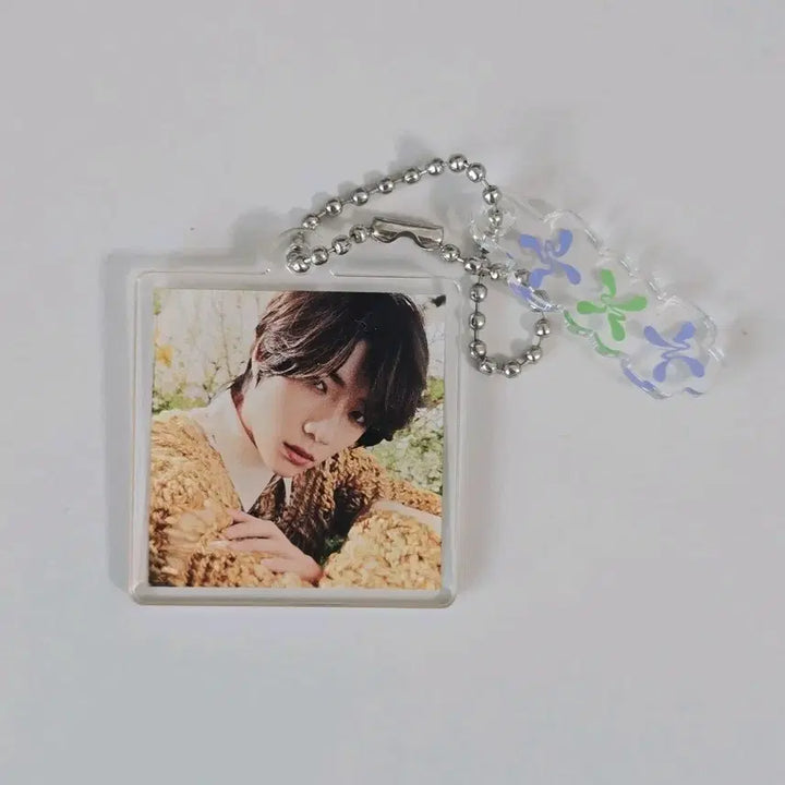 [BUNJANG] TXT Beomgyu Sweet Keyring Japan MD Goods / 투바투 범규 스윗 sweet 키링 일본 엠디 굿즈 md 포카 판매 양도
