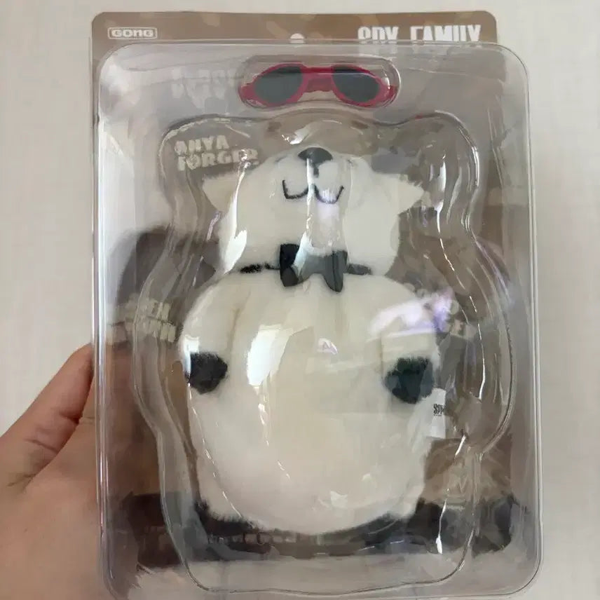 [BUNJANG] Spy x Family Bond Forger Plush / 미개종) 스파이패밀리 본드 인정