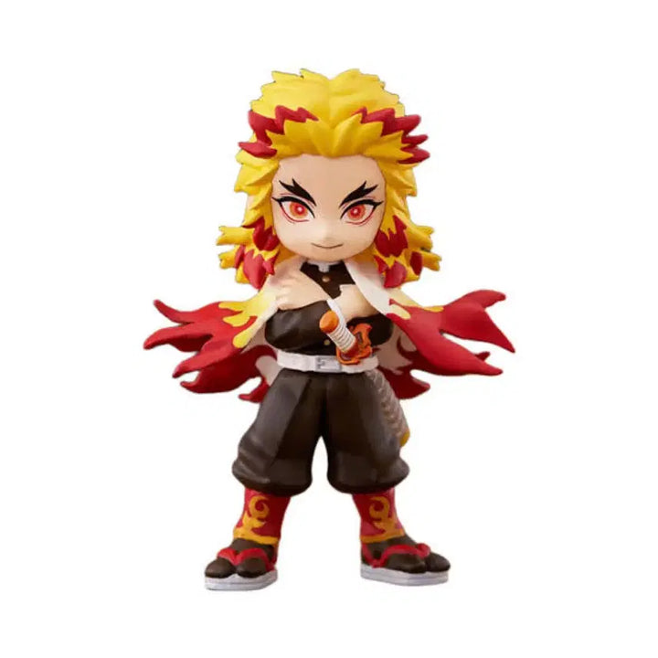 [BUNJANG] Palverse Rengoku Figure / 미개봉) 팔버스 렌고쿠 피규어 (귀멸의 칼날 팔버스)