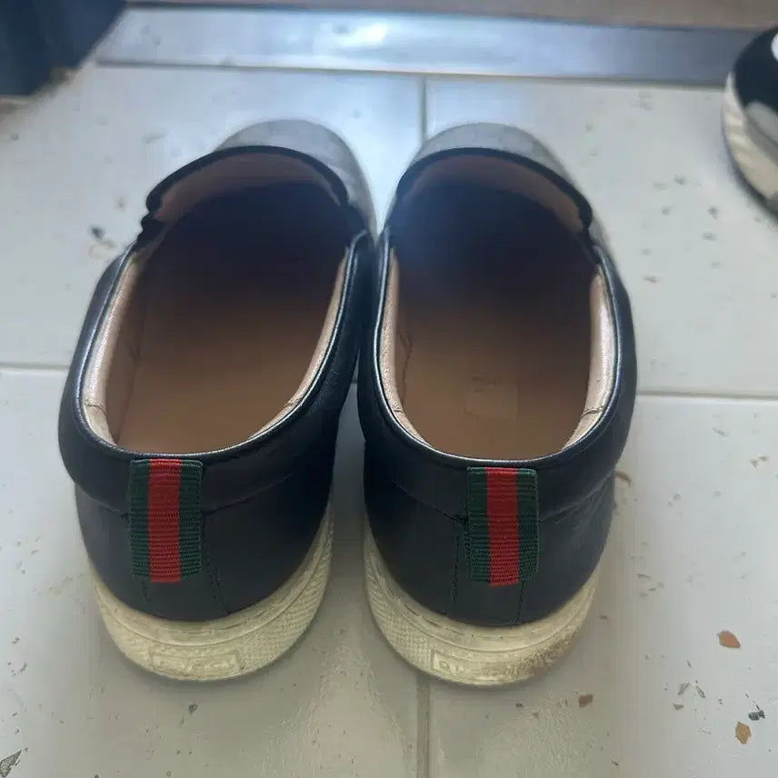 [BUNJANG] Gucci Slip-on Shoes / 정품 구찌 슬립온 275-280
