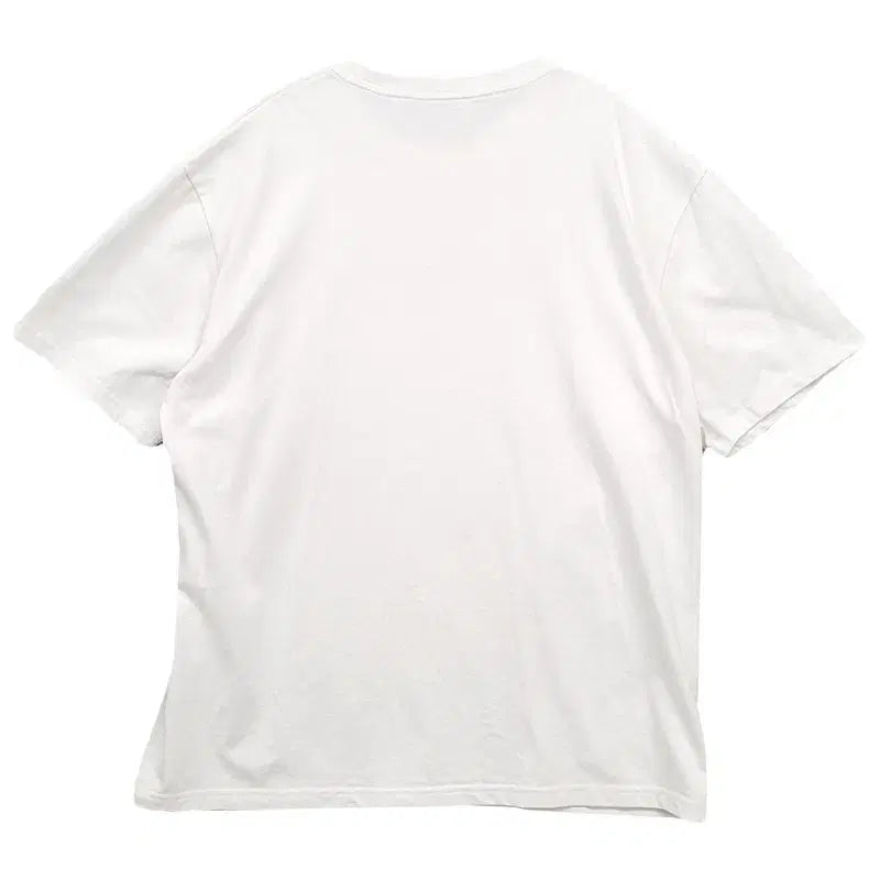 [BUNJANG] COVERNAT White T-shirt XL / 커버낫 화이트 반팔티 XL