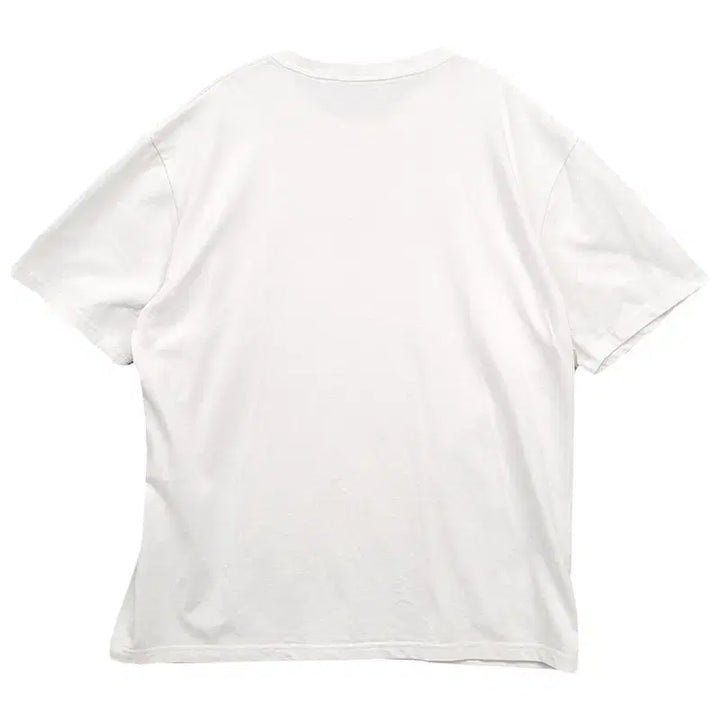 [BUNJANG] COVERNAT White T-shirt XL / 커버낫 화이트 반팔티 XL
