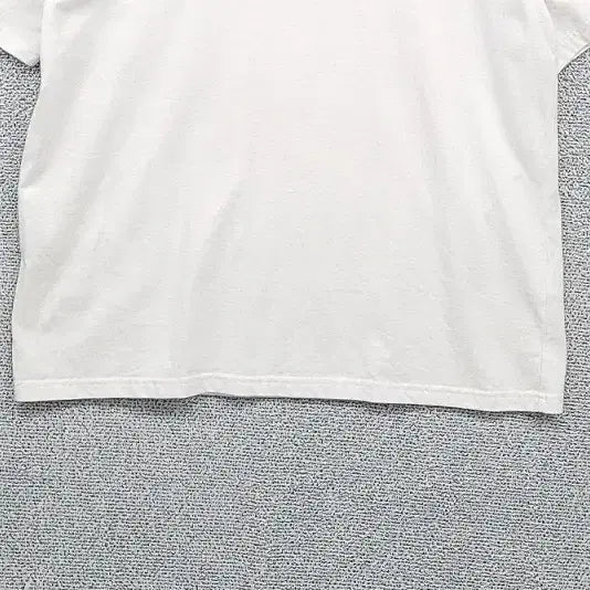 [BUNJANG] COVERNAT White T-shirt XL / 커버낫 화이트 반팔티 XL
