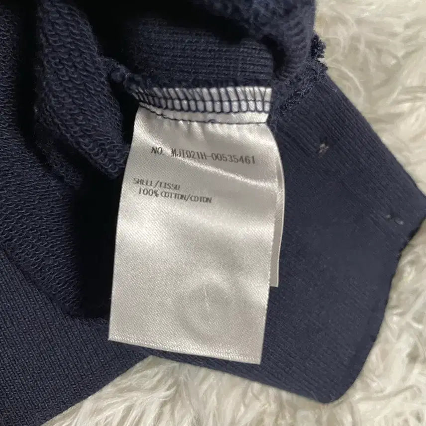[BUNJANG] Thom Browne Diagonal Stripe Crewneck Sweatshirt / [25fw] [새상품급] 톰브라운 사선완장 맨투맨