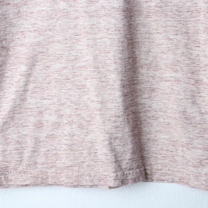 [BUNJANG] M Series Two-Tone Pocket T-Shirt / (M) 시리즈 반팔 티셔츠 투톤 포켓 레드 올드스쿨-18583