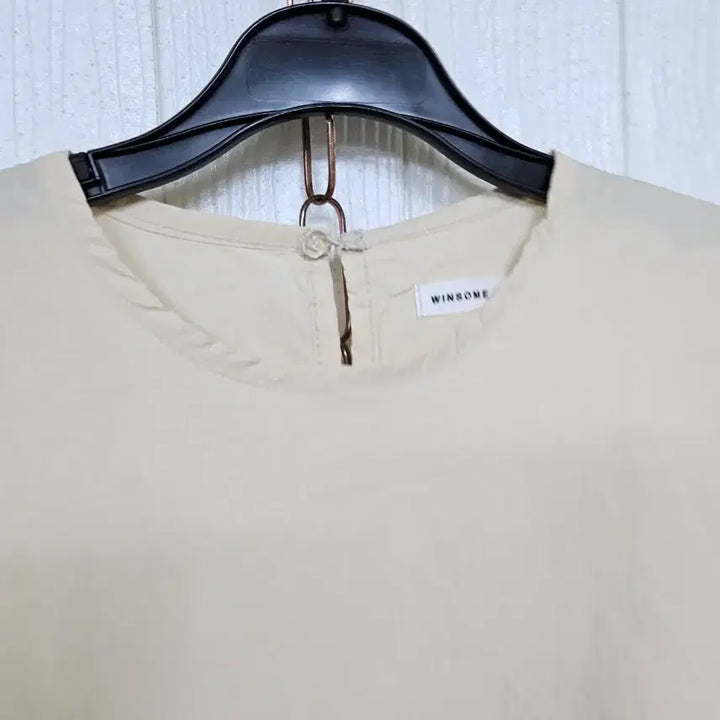 [BUNJANG] WINSUM Cotton Blend Midi Dress / 514. 윈썸면원피스