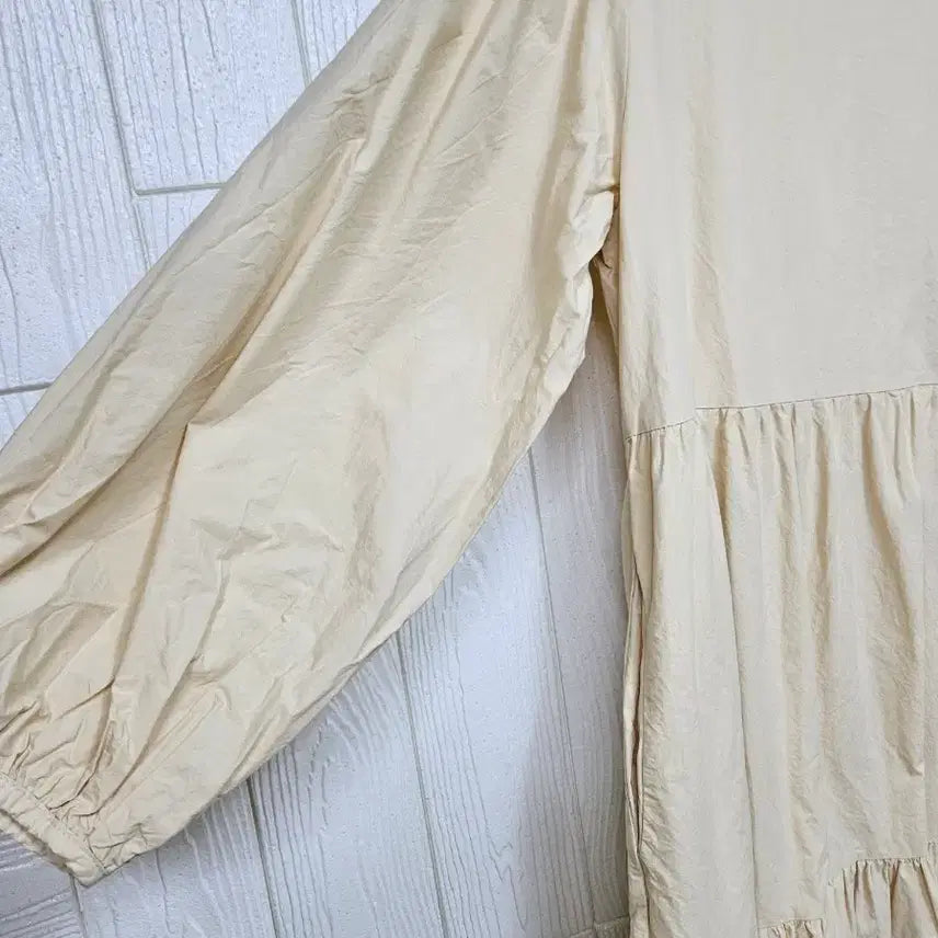 [BUNJANG] WINSUM Cotton Blend Midi Dress / 514. 윈썸면원피스