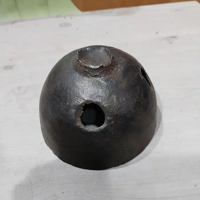 [BUNJANG] 1800s Japanese Ironware Artifact / 1800 일본 철기 유물/주의