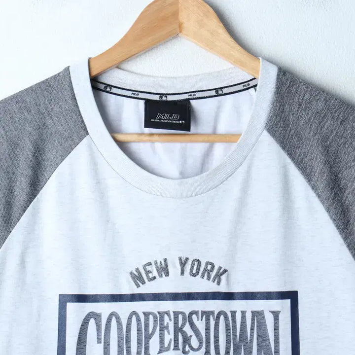 [BUNJANG] MLB New York Yankees Big Size Short Sleeve T-shirt / (2XL) MLB 엠엘비 반팔 티셔츠 빅사이즈 뉴욕양키즈-18587