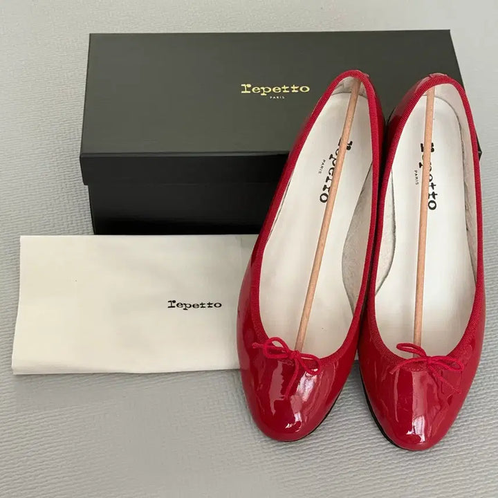 [BUNJANG] Repetto Cendrillon Ballet Flats / 레페토 산드리옹 38.5