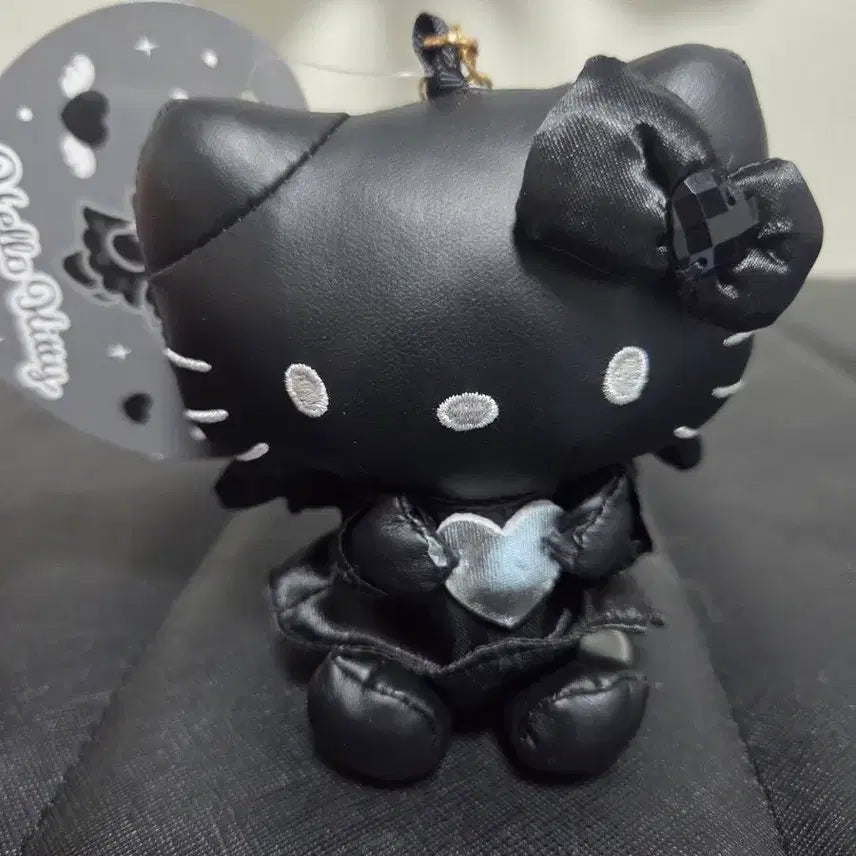 [BUNJANG] Hello Kitty Black Doll Keyring / 헬로키티 블랙 인형 키링(일본구입.정품