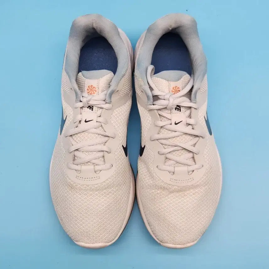 [BUNJANG] Nike Revolution 6 Light Blue Men&