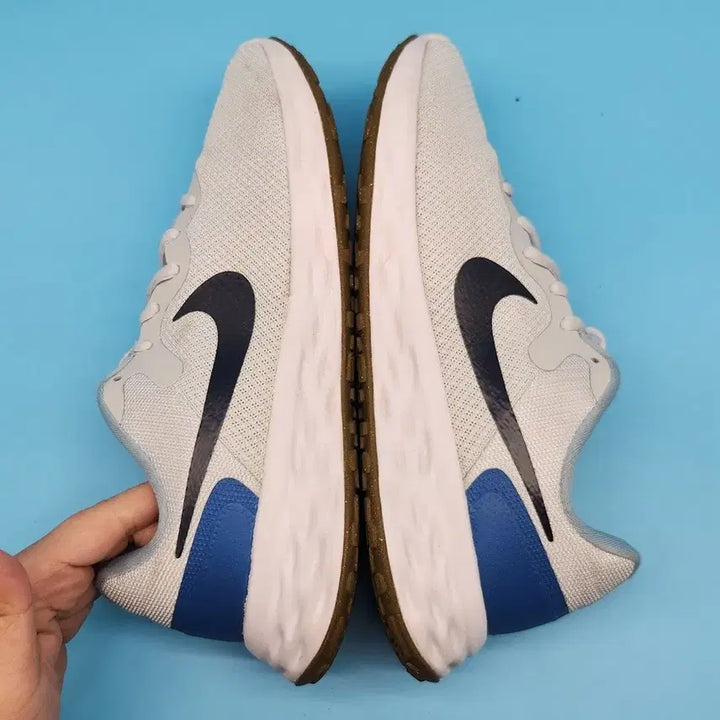 [BUNJANG] Nike Revolution 6 Light Blue Men&