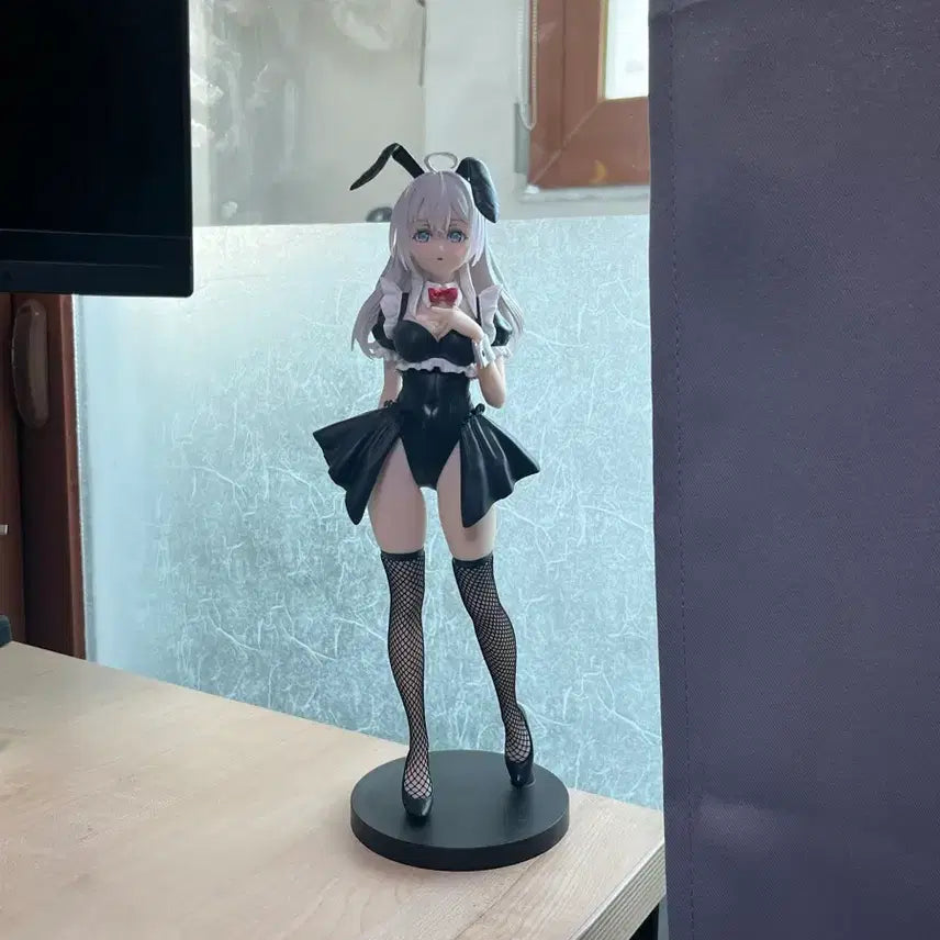 [BUNJANG] Rosidere Alya Bunny Girl Figure / 로시데레 아랴양 바니걸 피규어 팝니다