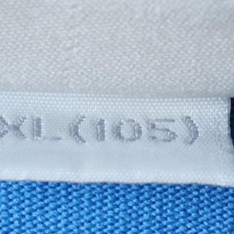 [BUNJANG] MLB Big Size Blue T-shirt / W(XL-2LX) MLB 엠엘비 반팔 티셔츠 빅사이즈 블루-18589