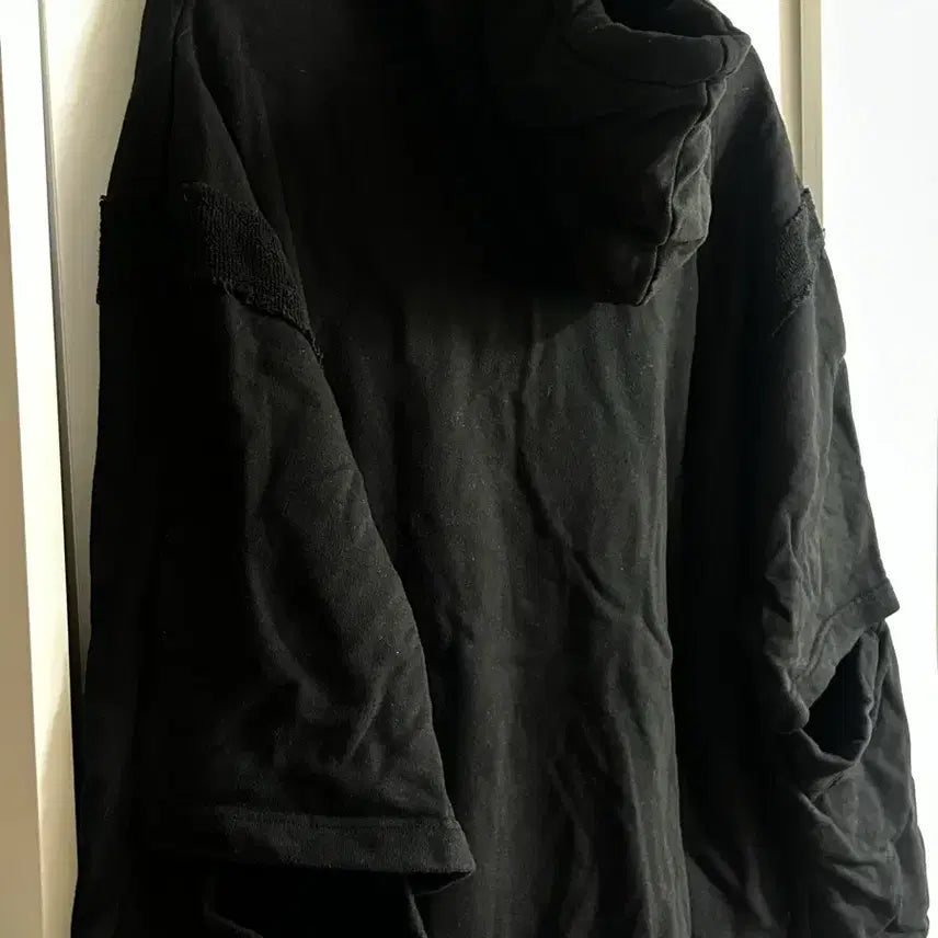 [BUNJANG] Non Disclosure Hoodie L / 논디스클로즈 후디 L