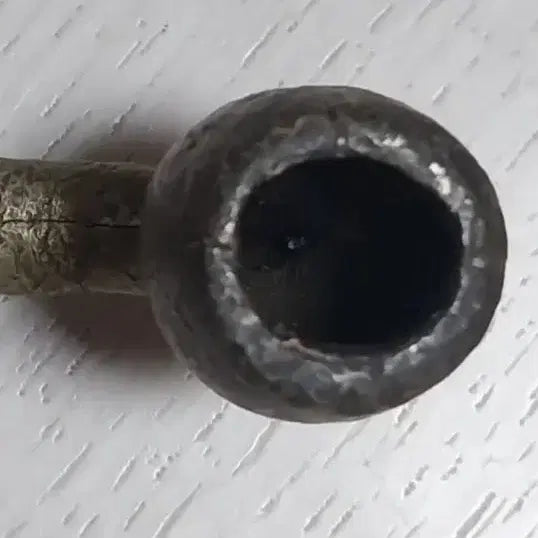 [BUNJANG] Antique Chinese Jade Smoking Pipe / 중국 옛날옥곰방대