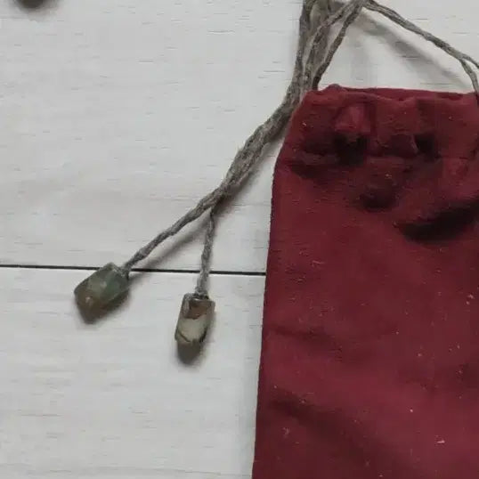 [BUNJANG] Antique Chinese Jade Smoking Pipe / 중국 옛날옥곰방대