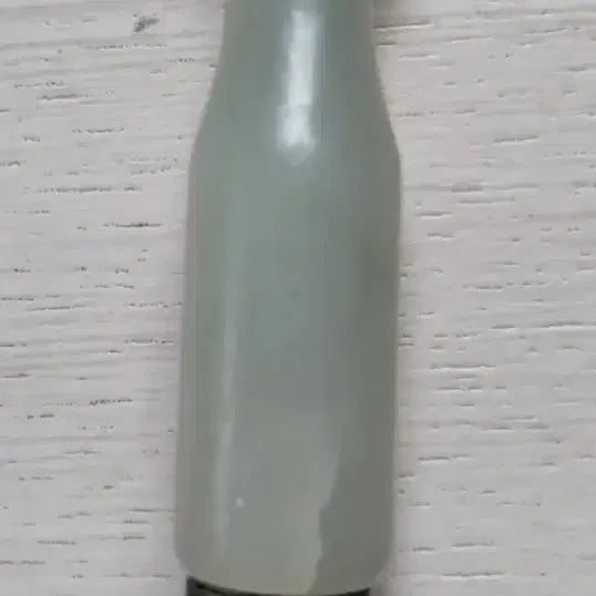 [BUNJANG] Antique Chinese Jade Smoking Pipe / 중국 옛날옥곰방대