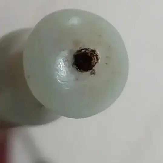 [BUNJANG] Antique Chinese Jade Smoking Pipe / 중국 옛날옥곰방대