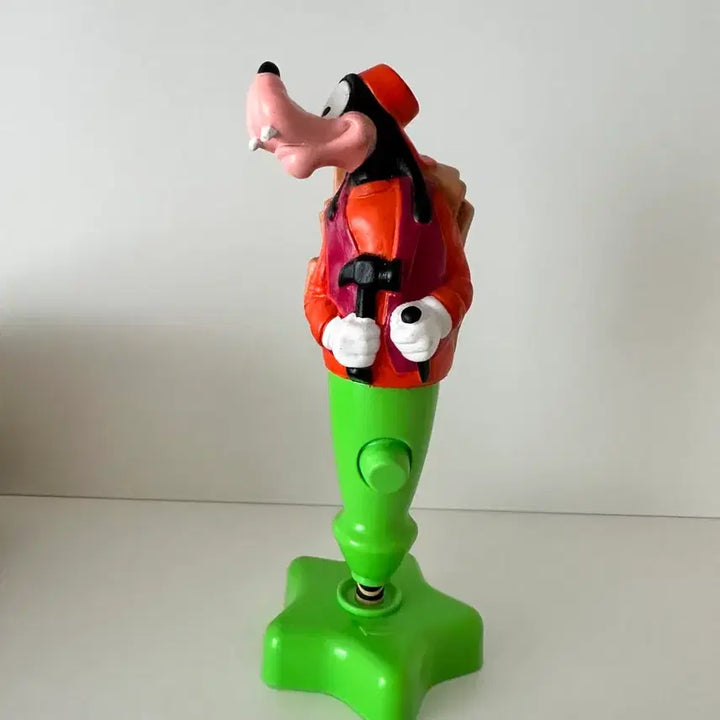 [BUNJANG] Disney Goofy Scribbler Pen Figure / 디즈니 구피 피규어 스크리블러펜