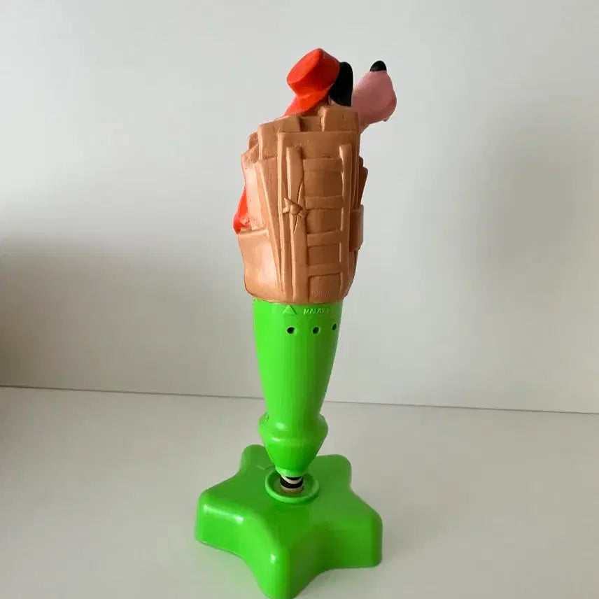 [BUNJANG] Disney Goofy Scribbler Pen Figure / 디즈니 구피 피규어 스크리블러펜