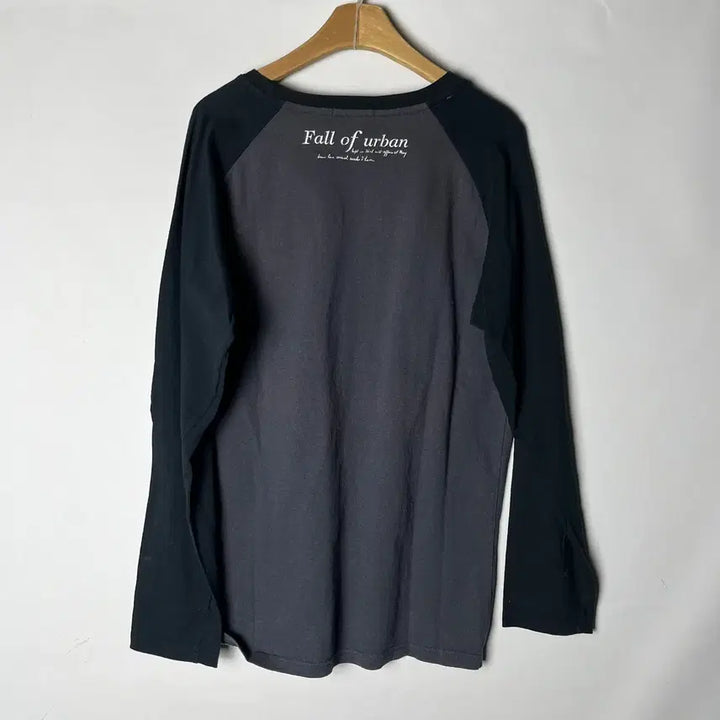 [BUNJANG] Beaumere Punk Skull Raglan Long Sleeve / [Beaumere] 펑크 스컬 래글런 롱슬리브