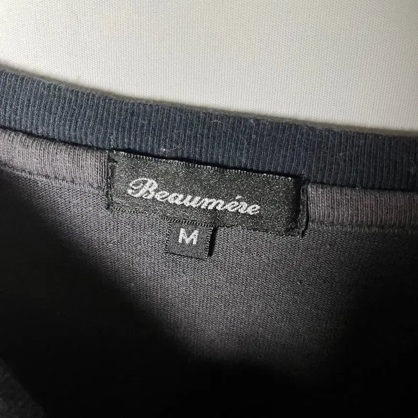 [BUNJANG] Beaumere Punk Skull Raglan Long Sleeve / [Beaumere] 펑크 스컬 래글런 롱슬리브