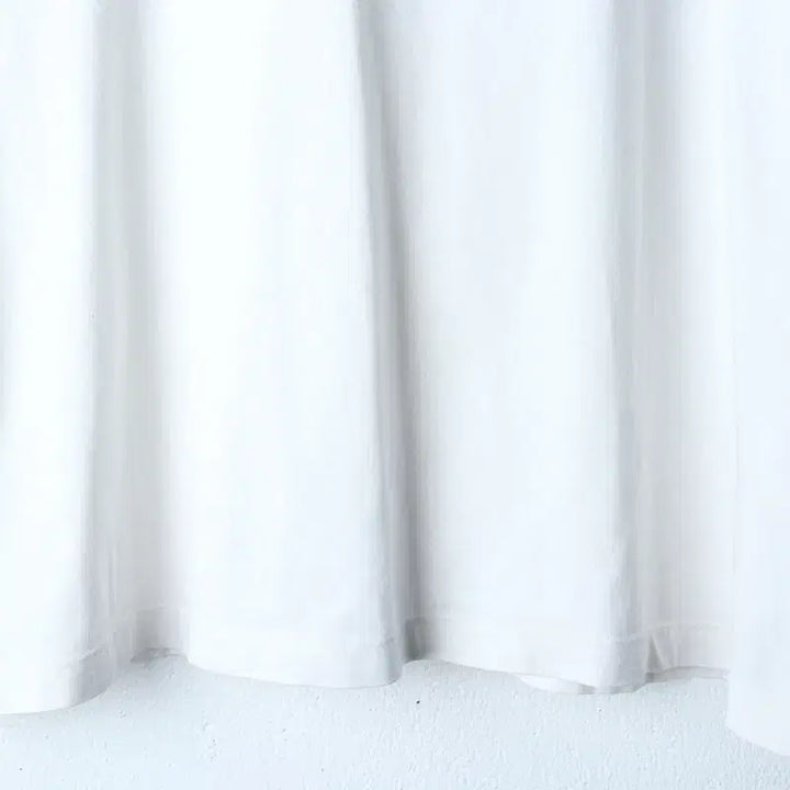[BUNJANG] Kodak Big Logo White T-Shirt / W(L-XL) 코닥 반팔 티셔츠 빅로고 화이트 올드스쿨-1858A