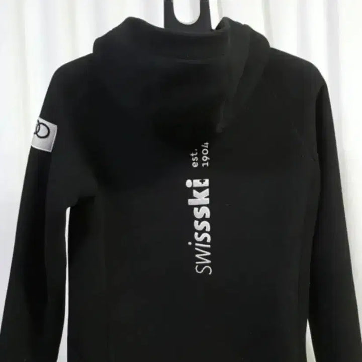 [SOLD OUT] 데상트 플리스 스위스팀 자켓