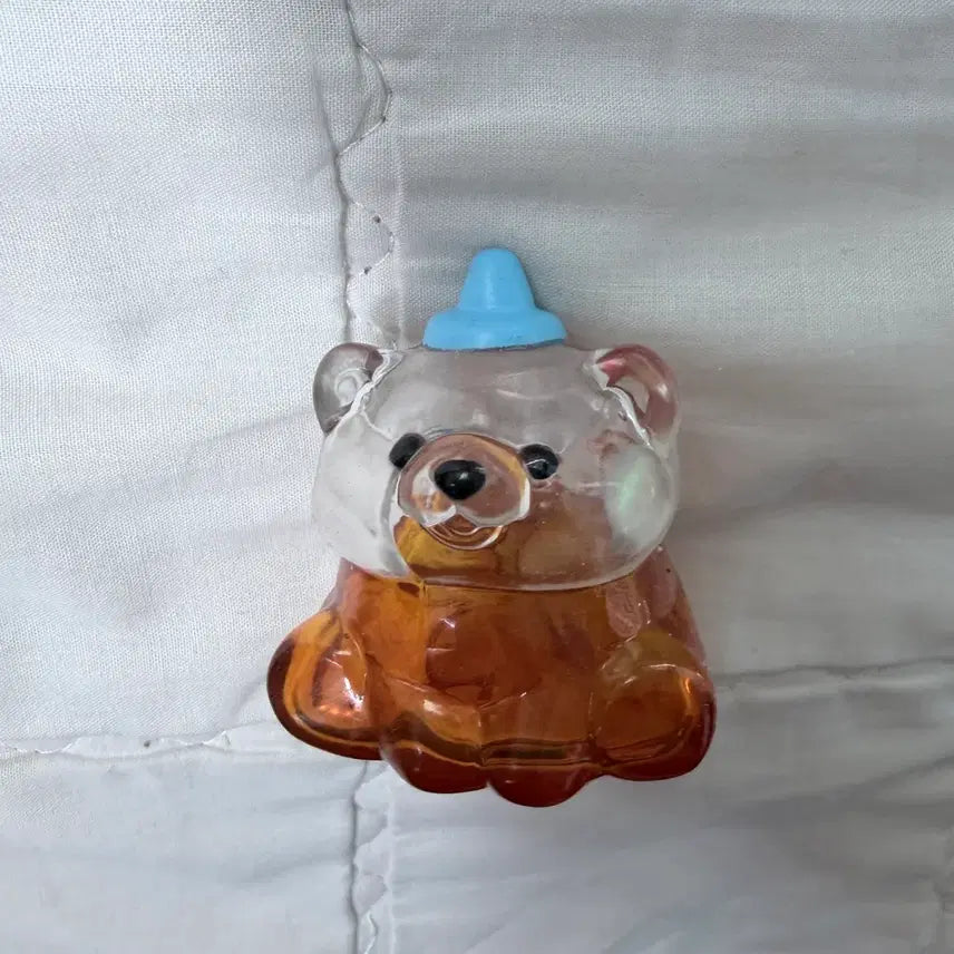 [BUNJANG] Bear Honey Pot Gacha Figure / 곰돌이 꿀통 가챠 피규어