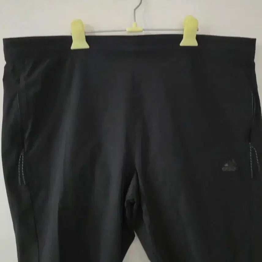 [BUNJANG] Adidas 3/4 Training Pants / 아디다스 블랙 7부 트레이닝 바지 105