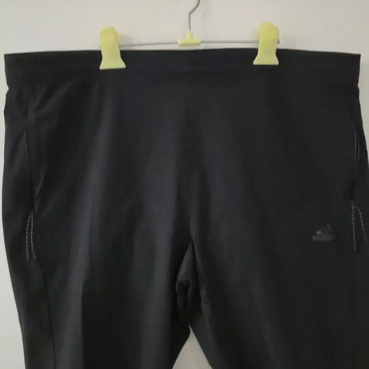 [BUNJANG] Adidas 3/4 Training Pants / 아디다스 블랙 7부 트레이닝 바지 105