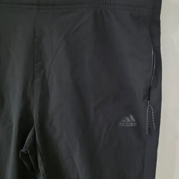 [BUNJANG] Adidas 3/4 Training Pants / 아디다스 블랙 7부 트레이닝 바지 105