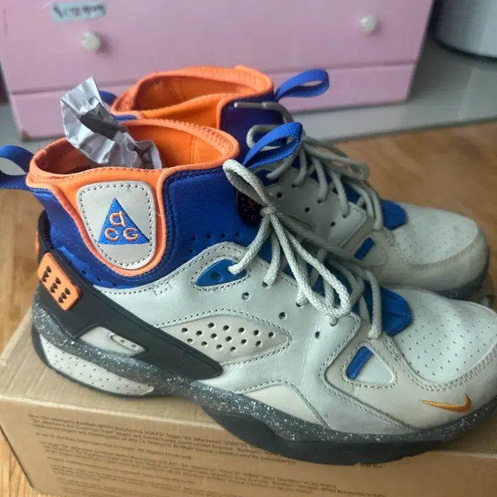 [BUNJANG] Nike ACG Air Moab 275 Sneakers / 나이키 acg 모와브 275