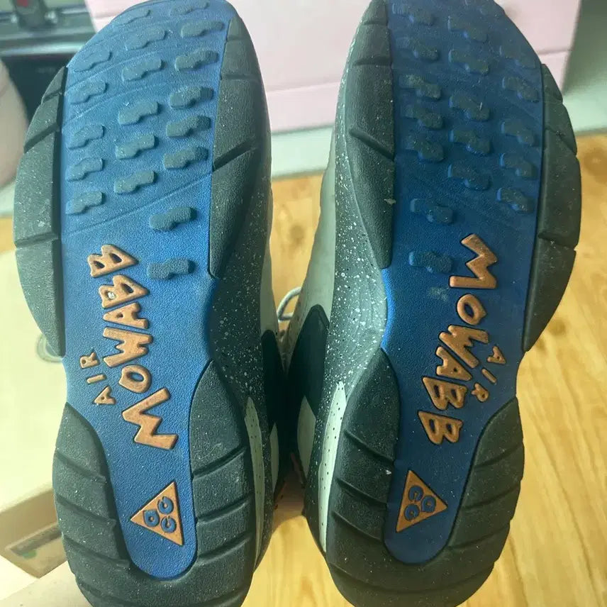 [BUNJANG] Nike ACG Air Moab 275 Sneakers / 나이키 acg 모와브 275