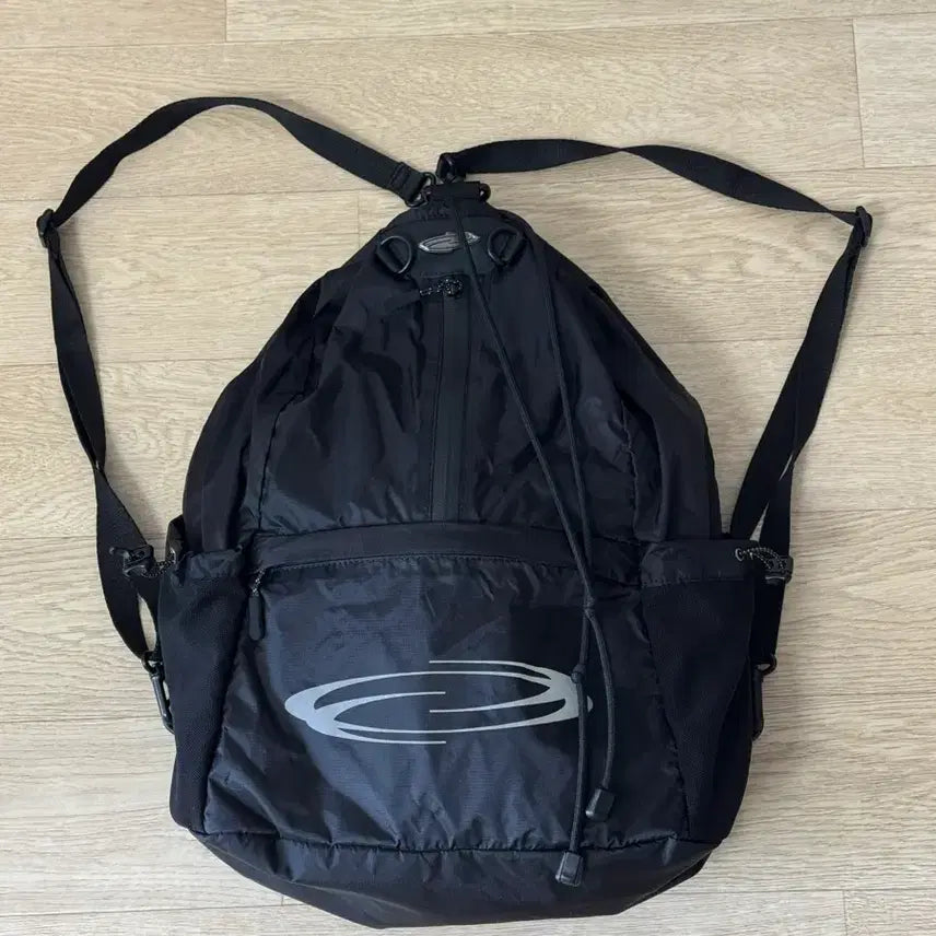 [BUNJANG] Opening Project Mesh Pocket String Bag / 오프닝프로젝트 mesh pocket string bag