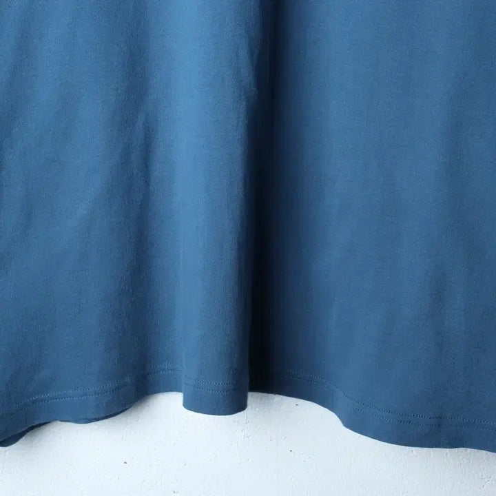 [BUNJANG] Tommy Hilfiger Polo T-Shirt (XL-2XL) Blue / (XL-2XL) 타미힐피거 반팔 카라 티셔츠 빅사이즈 블루-1858D