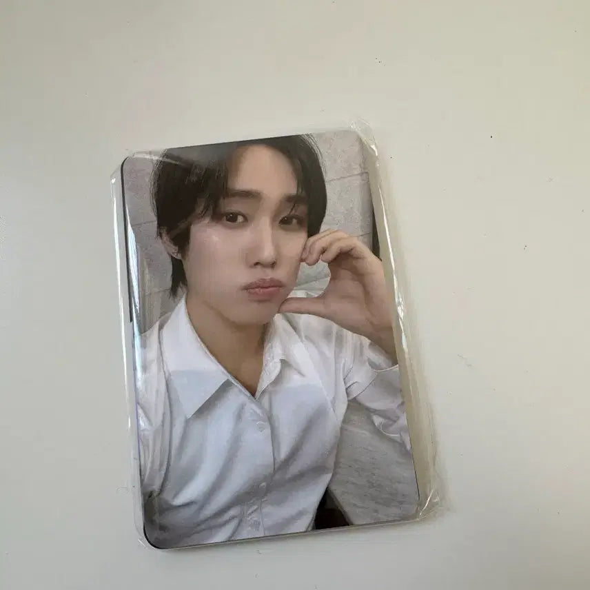 [SOLD OUT] 더보이즈 인터젝션 첫콘 입장 포카 전멤버