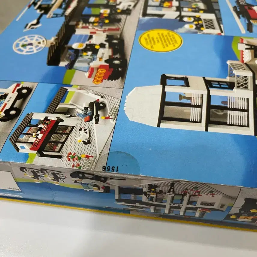 [BUNJANG] Lego 6386 Helicopter Base / 올드레고 6386