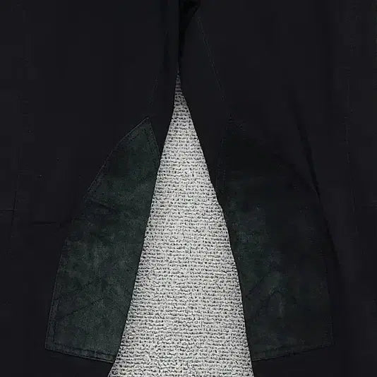 [BUNJANG] Polo Ralph Lauren Black Biker Fit Pants / 폴로 랄프로렌 블랙 바이커핏 바지 160/72A