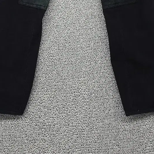 [BUNJANG] Polo Ralph Lauren Black Biker Fit Pants / 폴로 랄프로렌 블랙 바이커핏 바지 160/72A