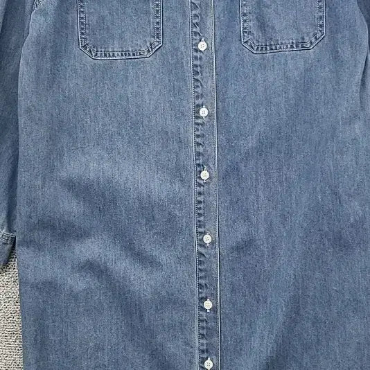 [BUNJANG] MIXXO Denim Dress S / 미쏘 데님 원피스 S